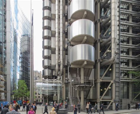 Lloyds Building Richard Rogers Wikiarchitecture006 Wikiarquitectura