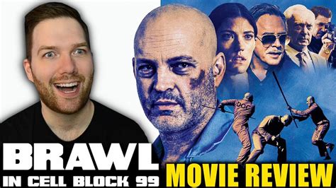 Brawl In Cell Block 99 Movie Review