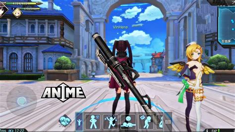 Top 15 Best Anime Online Multiplayer Games For Androidios Trò Chơi 789
