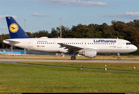 D Aiqw Lufthansa Airbus A320 211 Photo By Sierra Aviation Photography