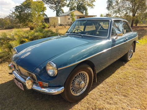 Mgb Gt Sold Collectable Classic Cars