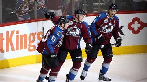 Colorado avalanche media coverage part v. Colorado Avalanche: News From Around the NHL January 13th ...