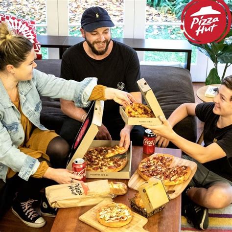 Pizza Hut Is Giving Away Pizzas For Its Th Birthday News Com