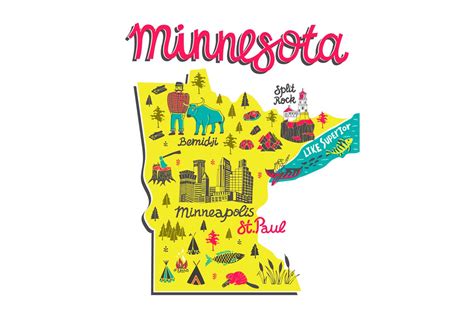What Is Minnesota Known For 29 Famous Things People Places What