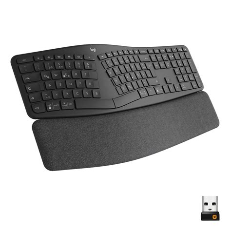 Buy Logitech Ergo K860 Wireless Ergonomic Keyboard With Split Keyboard