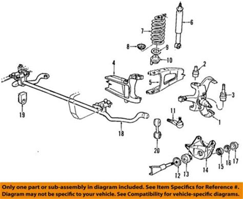 Ford F350 Front Suspension Diagram