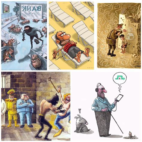 Irancartoon Gallery Of Selected Cartoons Of Iranian And Foreign