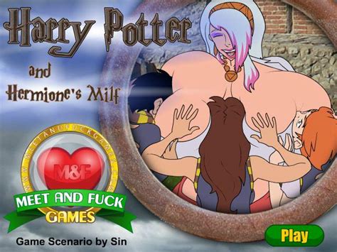 Read Mnf Meet N Fuck Harry Potter And Hermione S Milf Animated