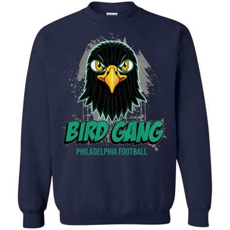 Eagles Ski Mask Szn Bird Gang Ski Mask Sweatshirt Moano Store