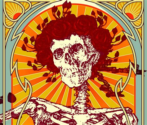 Grateful Dead Wallpapers In 1920x1080 Wallpapersafari