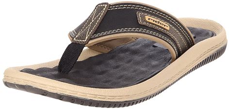 Rider Mens Dunas Ii N 80061 Thong Sandal Blackbeige 11 M Us