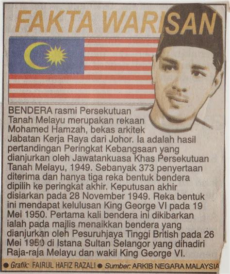 12 bintang dalam bendera ini melambangkan 12 negeri yg terdpt dalam malaysia. SEJARAH JALUR GEMILANG - Sharing My Ceritera