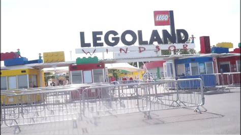 Vlog120 Legoland Windsor Uk Youtube