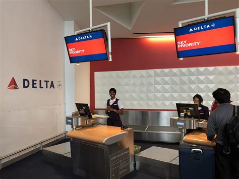 Flying Business With Delta From Terminal 4 At Jfk Airport