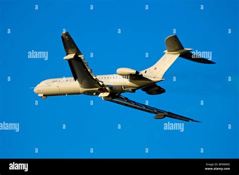 The Vickers Vc10 In Flight Hi Res Stock Photography And Images Alamy