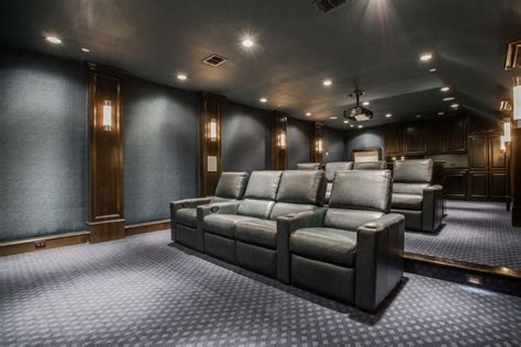 How To Plan Your Media Room Makeover Dfw Improved