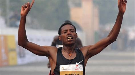 Ethiopian Athletes Take Dubai Marathon Spoils Eurosport
