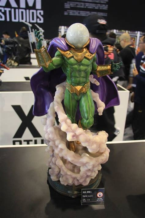 Xm Studios 14 Scale Marvel Premium Collectibles Statue Mysterio