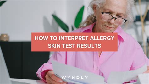 How To Read And Understand Allergy Skin Test Results 2024 And Wyndly