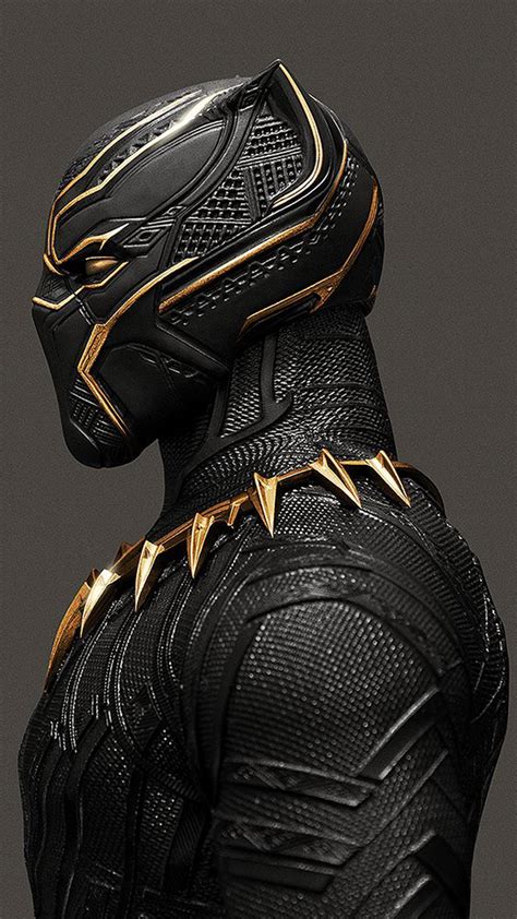 All iphone x wallpapers >all albums >the awesome collection of black iphone x wallpapers a collection of the best 758 black iphone x wallpapers and backgrounds available for free download. 11 Best Black Panther Wallpapers for iPhone X
