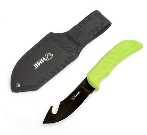 Fixed Blade With Gut Hook Hme Products
