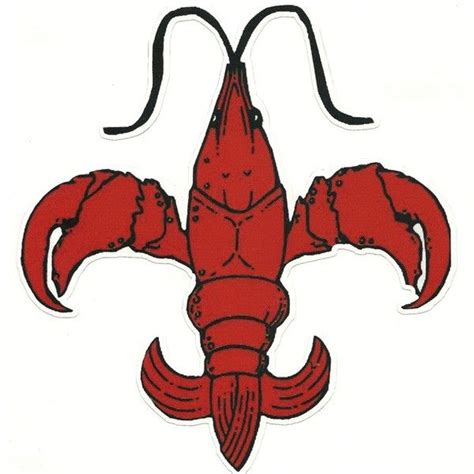 Free Crawfish Clip Art Louisiana Art Louisiana Tattoo Crawfish