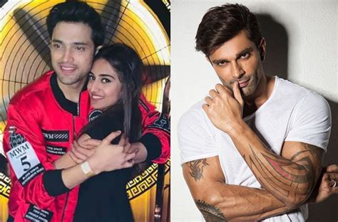 Erica Fernandes Has A Special Name For Parth Samthaan And Karan Singh Grover