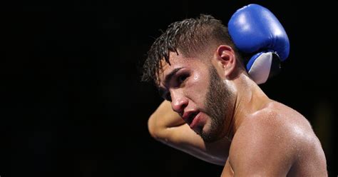 Puerto Rican Boxer Prichard Colon In A Coma After Undergoing Brain