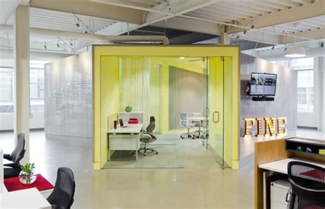 Cool Office Space For Fine Design Group By Boora Architects