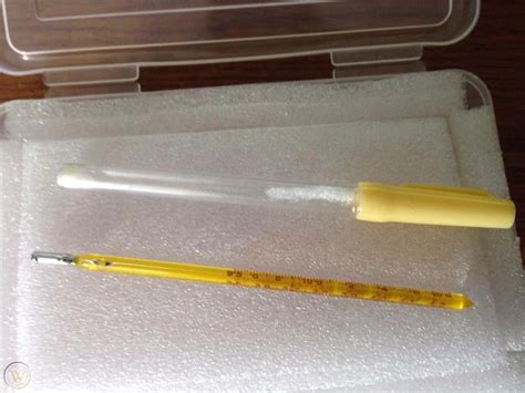Oral Mercury Clinical Thermometer 1809262592