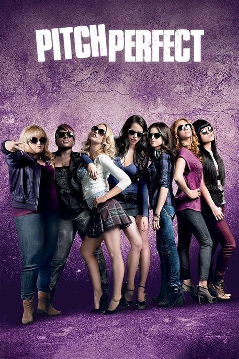 Pitch Perfect Posters The Movie Database Tmdb