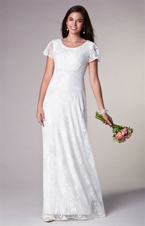 Alice Wedding Gown Long Ivory Evening Dresses Occasion Wear And