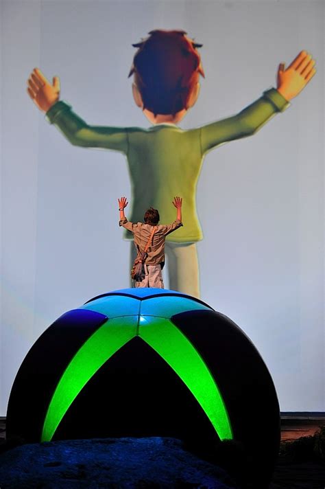 Microsoft Kinect Xbox 360 Slim Announced At E3