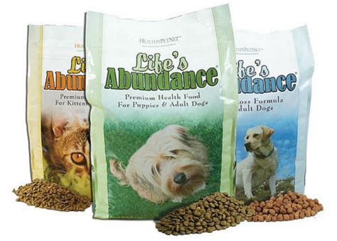 Why is life's abundance better? 15 Dry Dog Food Brands That Have Never Had A Recall