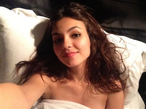 Victoria Justice Naked Thefappening