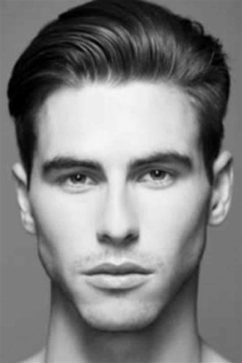 Which Face Shape Are You Mens Style Australia