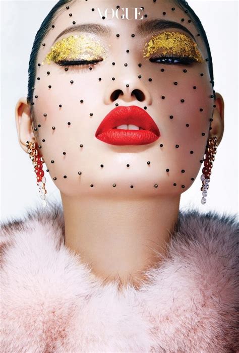 Mio For Vogue Korea Artistry Makeup Makeup Art Makeup Inspo Makeup