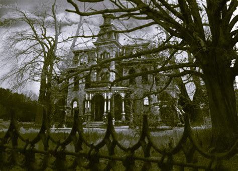 Haunted Houses By Henry Wadsworth Longfellow E Verse Radio