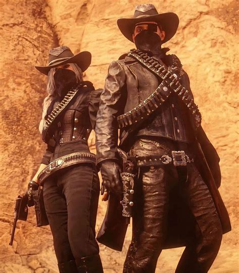 Pin On Red Dead Redemption Fashion