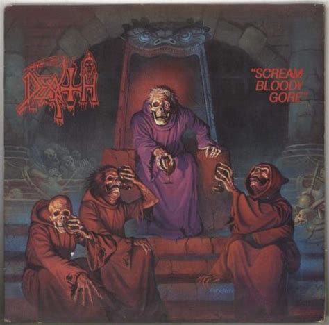 Death Scream Bloody Gore Music