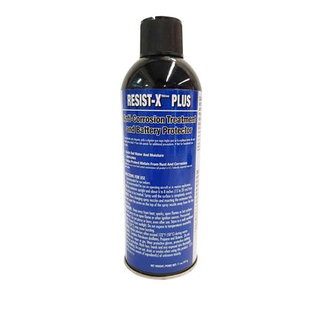 Chemsearch Resist X Plus Anti Corrosion Treatment And Battery Protector