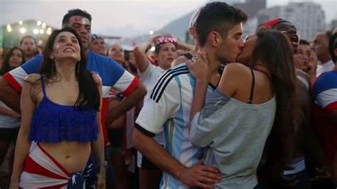Fifa World Cup Sex Ban One Night Stands During Qatar World Cup Likely Land Football Fans In