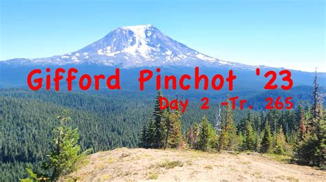 Ford Pinchot Ride 2023 Youtube