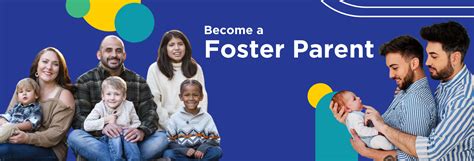 Become A Foster Parent