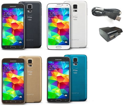 This Is For You Samsung Galaxy S5 Sm G900v 16gb Verizon Atandt T Mobile