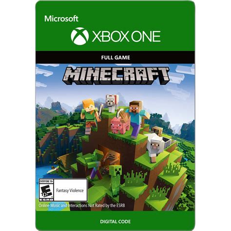 Buy Minecraft Xbox Oneseries Xs License Key And Download