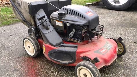 Auction Ohio Toro Lawn Mower 50 Off