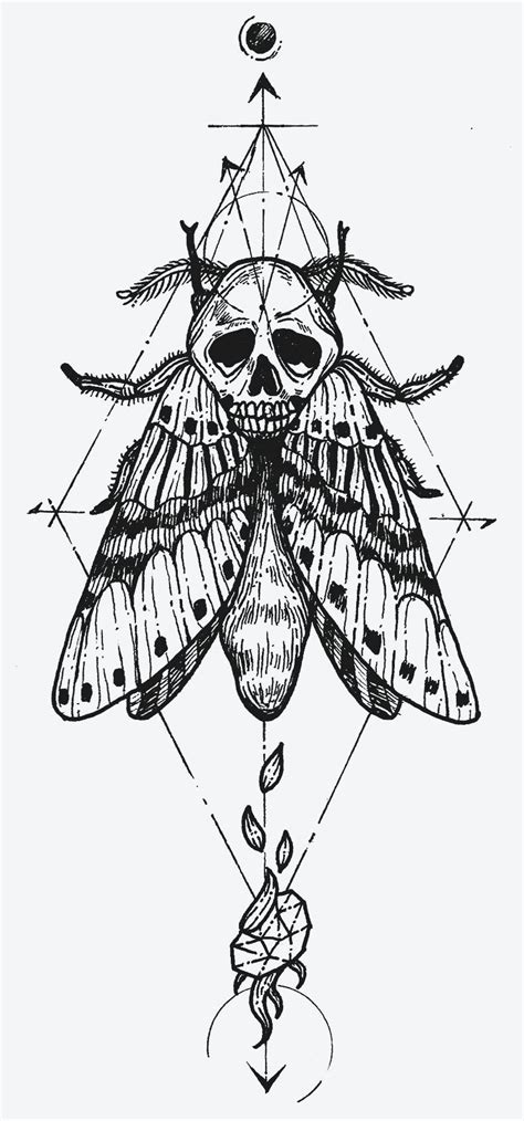 Top 160 Mothra Tattoo Design