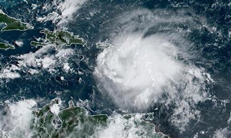 Biden Declara La Emergencia En Puerto Rico Por La Tormenta Tropical