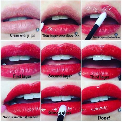 Pin By Aileen Aice On Lipsense Lipsense Lip Colors How To Apply
